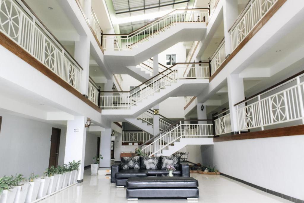 Отель Urban House 195 Чиангмай Экстерьер фото